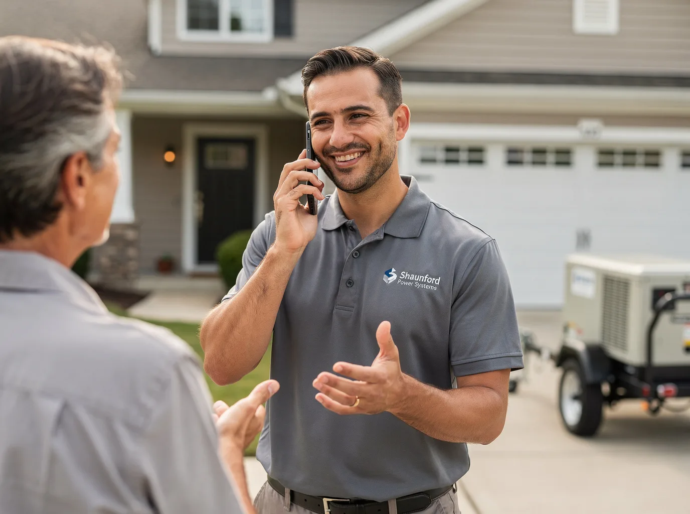 Generator Installation Manilla, IN FAQs